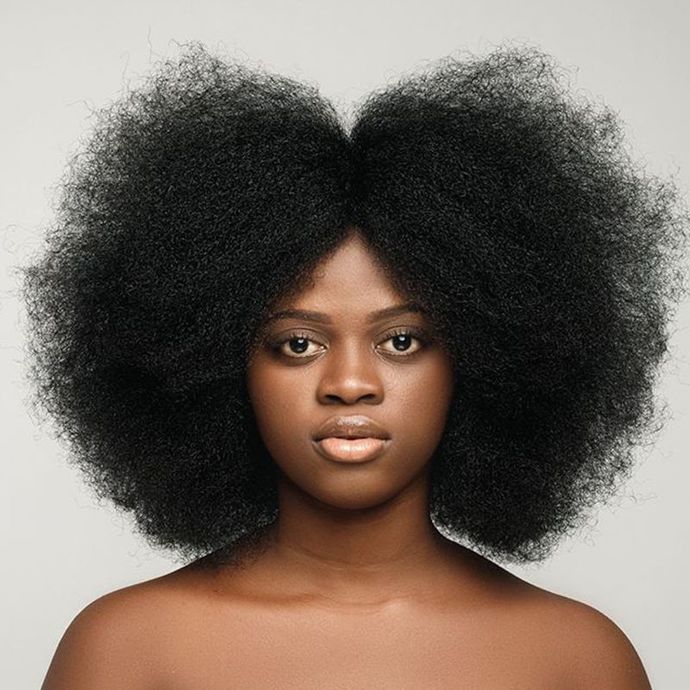 Which hairstyle looks better on black women? Straight or braids?