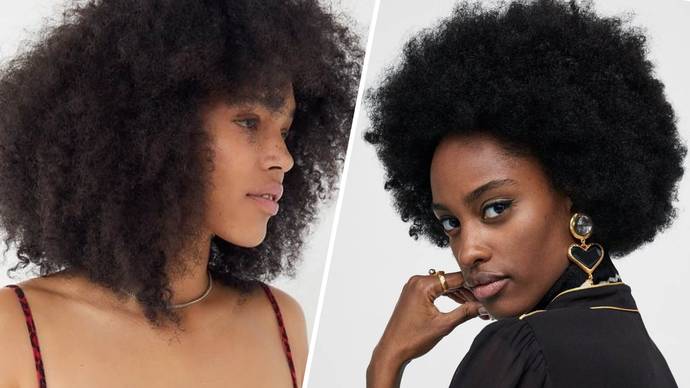 Which hairstyle looks better on black women? Straight or braids?