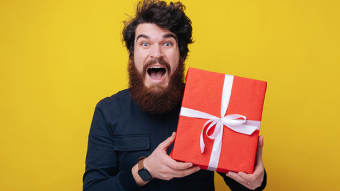 All I want for Christmas:  If you could Have one Gift you have always wanted, but never received, what would it be?