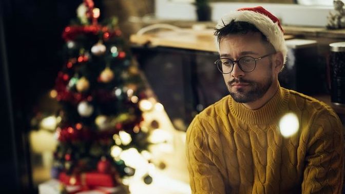 Will you be alone for the holidays this year?