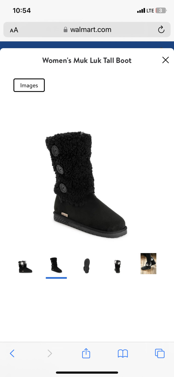Are these boots cute/look youthful?