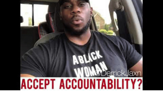 Do you think the stereotype that women avoid accountability to be true?