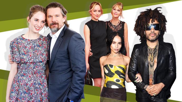 What are your thoughts of Nepo babies in Hollywood?