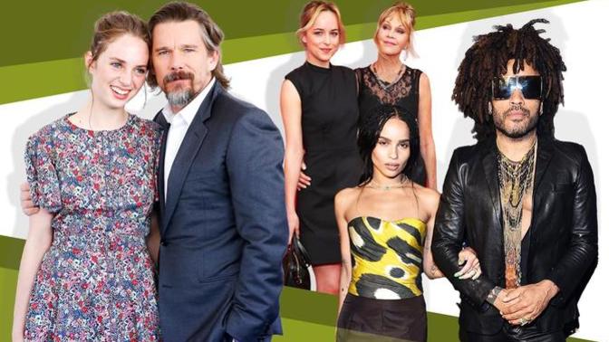 What are your thoughts of Nepo babies in Hollywood?