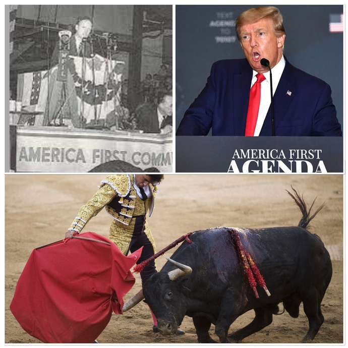 Ever wonder why immigrants are always blamed for everything?