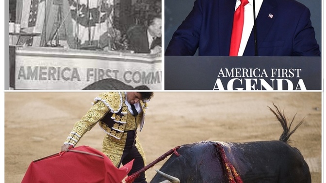 Ever wonder why immigrants are always blamed for everything?