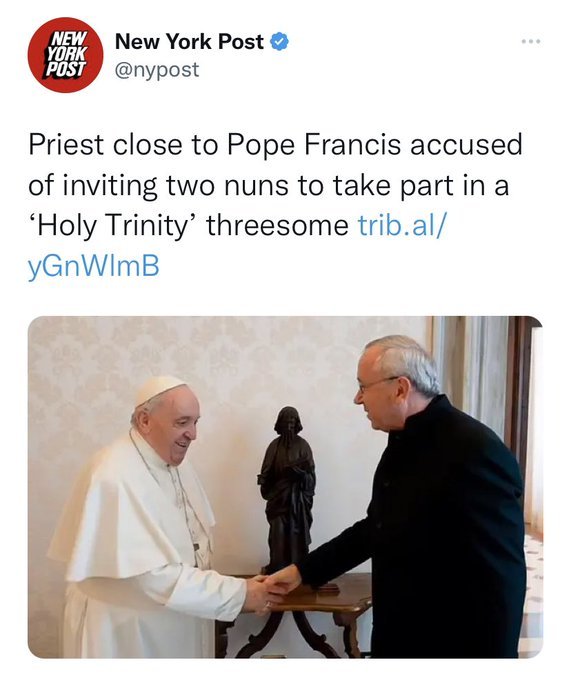 Do you think the Catholic church is spineless?