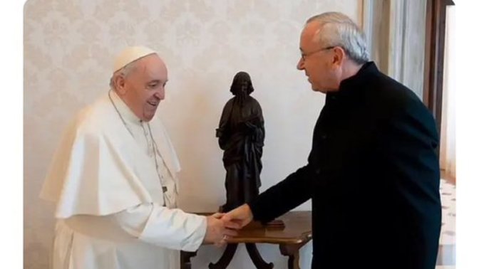 Do you think the Catholic church is spineless?
