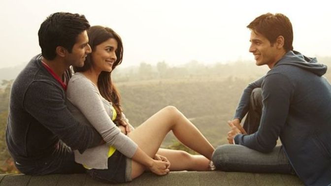 What If You Got Stuck In A Love Triangle? Who would you choose?
