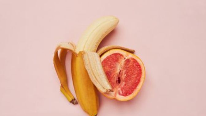 You start dating a guy/girl and you realize he/she is a sex machine, what do you do?