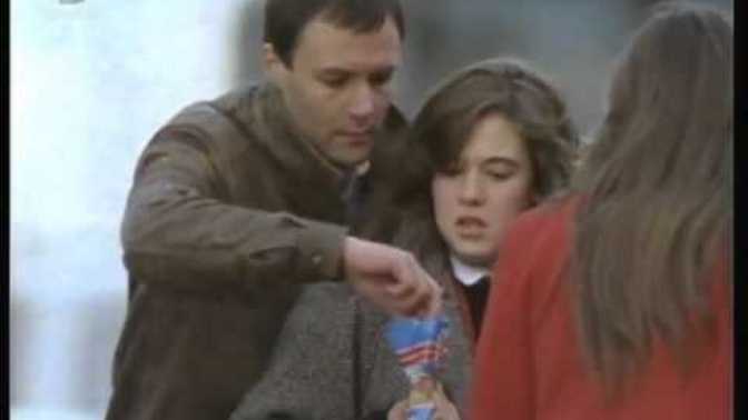 What do you think of the 1986 BBC sitcom Brush Strokes?