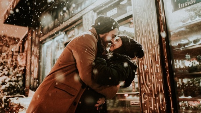 What motivates people to jump into serious relationships with people they have only recently met?
