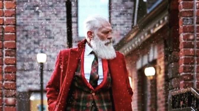 Is Santa on GaG?