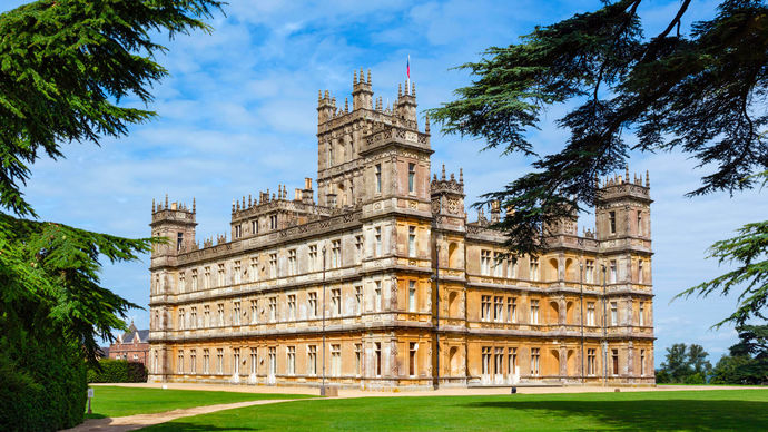 Have you seen the two Downton Abbey movies and what did you think of them compared to the TV seasons?
