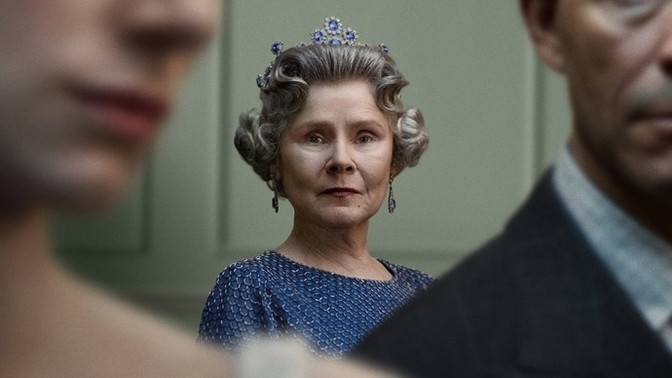 What did you think of Season Five of The Crown?