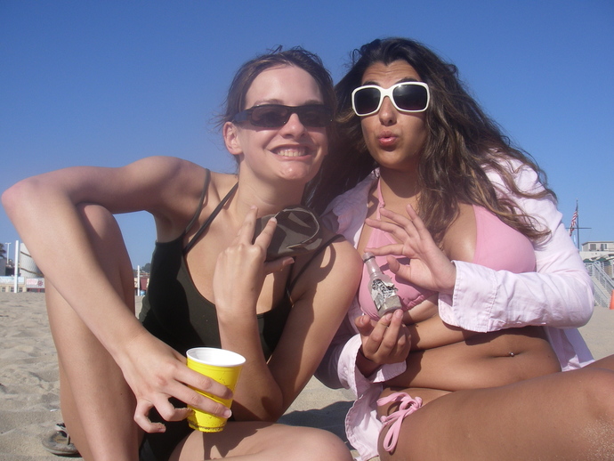 What would you guess about us from this pic and why like rich or poor fun or boring etc?