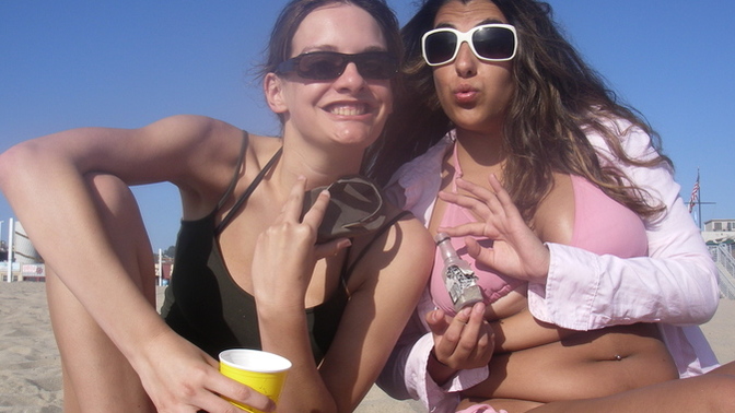 What would you guess about us from this pic and why like rich or poor fun or boring etc?