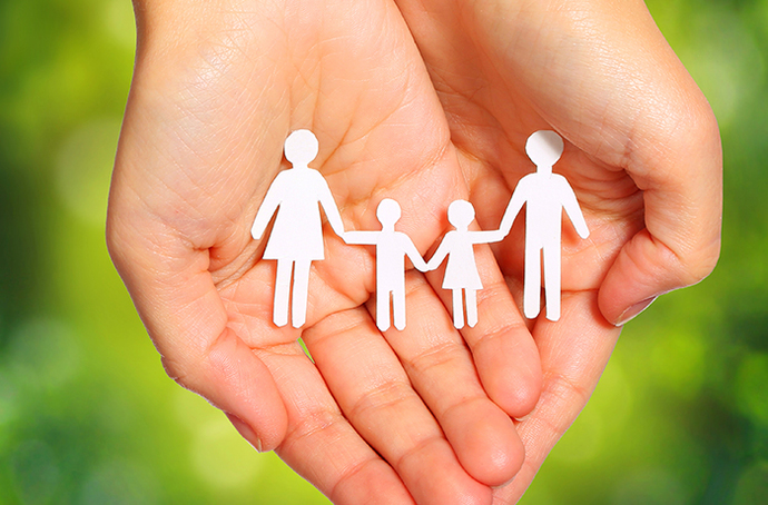 Which sex is more family oriented Men or Women?