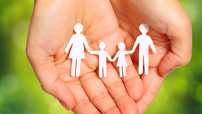 Which sex is more family oriented Men or Women?
