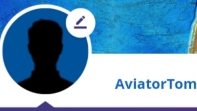 Why did my avatar disappear from my profile page?