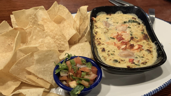 What meal looks better?