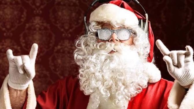 Do you think Santa would resonate more if he was a divorced single dad?