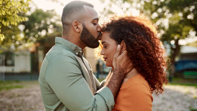 How long does it take for you to fall in love and trust someone?