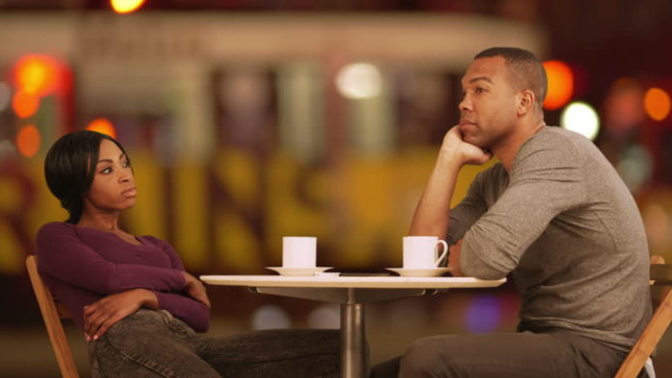 What does it mean when someone says something is missing in their marriage?