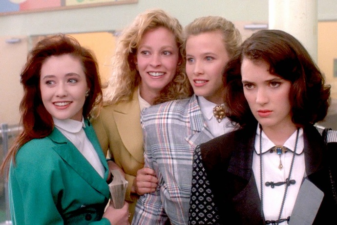 Which Heather are You?