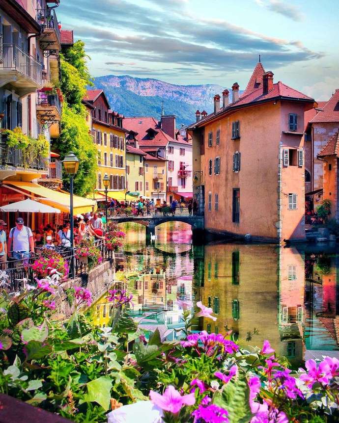 What place you've been before but you'll never go there again?