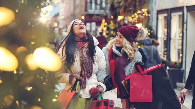 Have you completed your Christmas shopping?