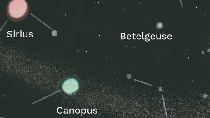 What's your favorite star in the night sky?