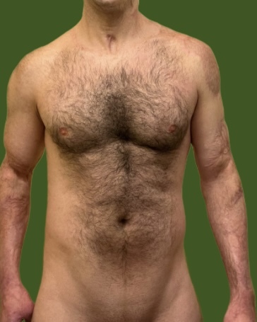 Girls, Should I trim my chest hair?