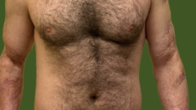 Girls, Should I trim my chest hair?