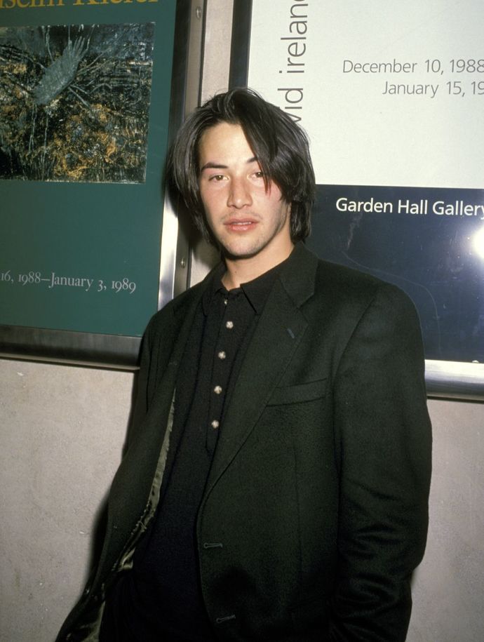 Keanu Reeves