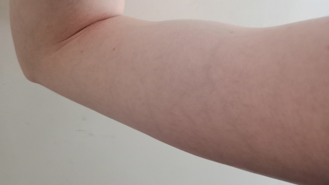 Do small biceps still get the girlfriends just as much as petite women still get the tall hunks for boyfriends?