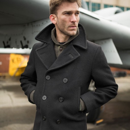 Ladies do you find peacoats on men attractive?