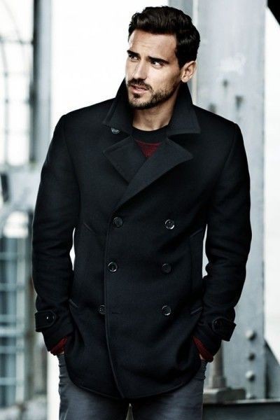 Ladies do you find peacoats on men attractive?