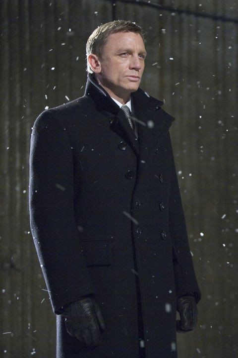 Ladies do you find peacoats on men attractive?