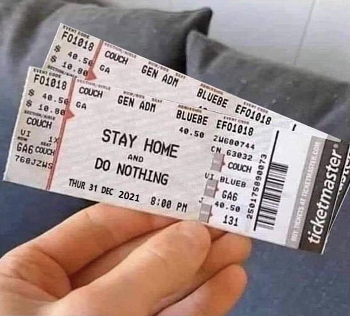 Any Plans for Christmas/New Year?