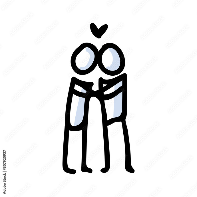 How often do couples in great relationships and no major problems argue?