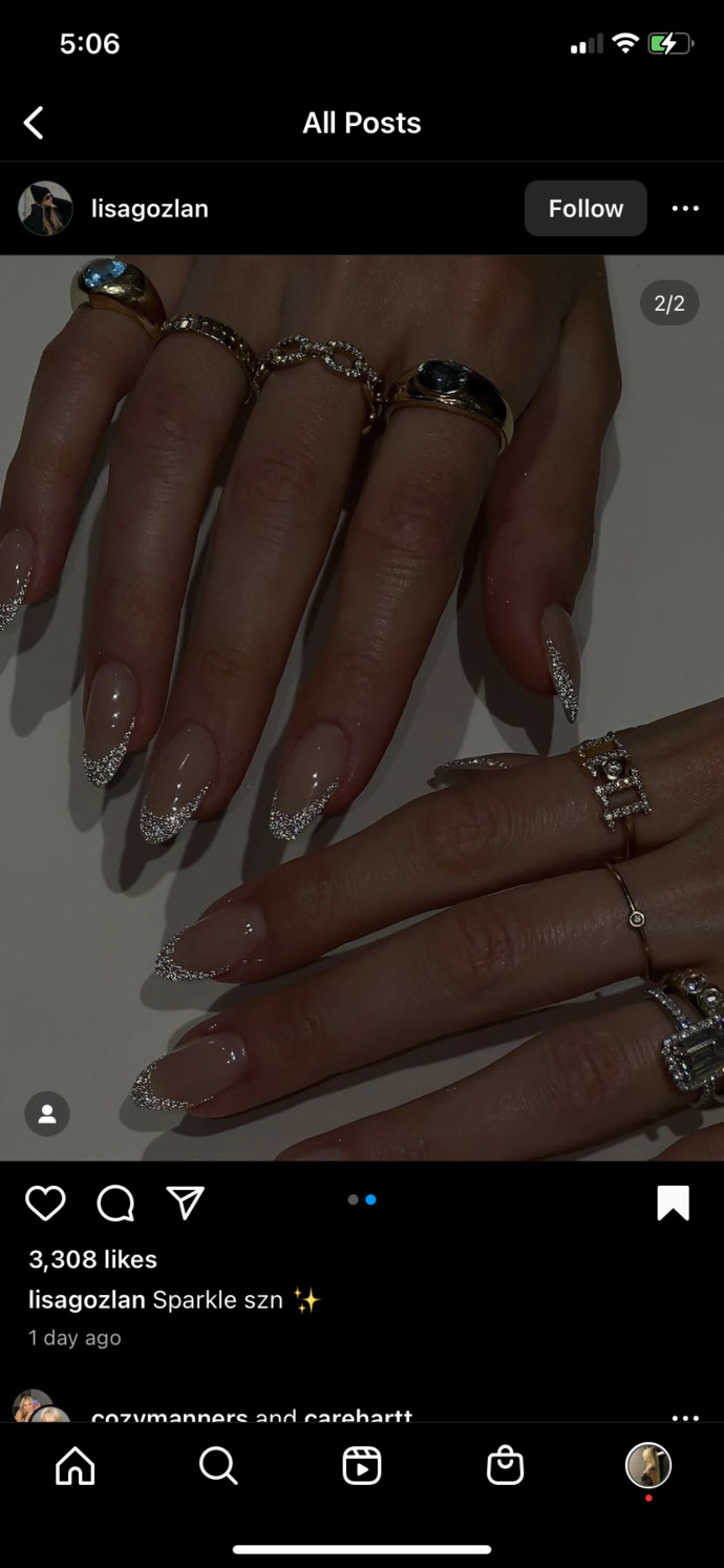 Which nails should I get?