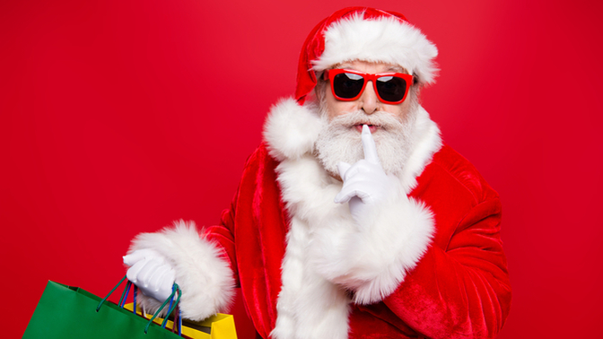 Which one of these Christmas Gifts from a co-worker would upset you the least if they gave you it?