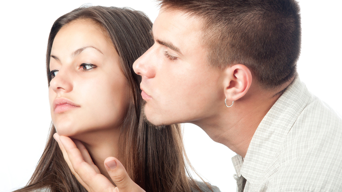 Have you ever found yourself in a relationship you weren't sure you wanted to be in?