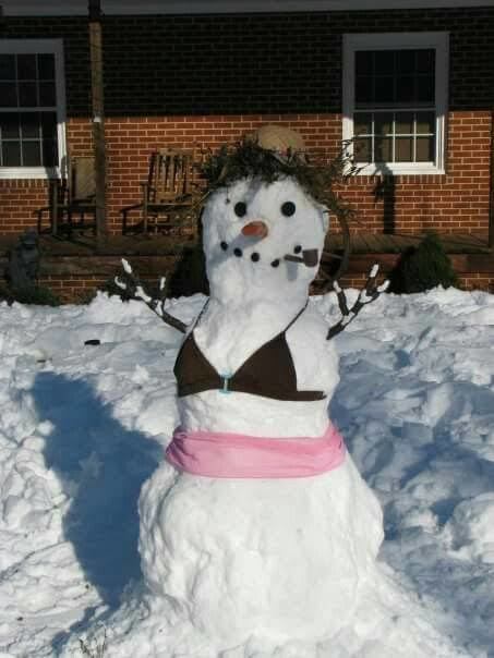 What do you like about snow?