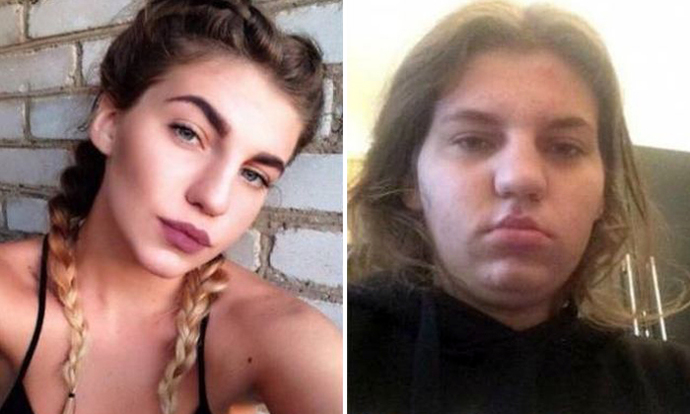 Guys, are Instagram girls more attractive than girls on dating apps?