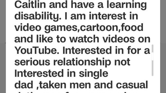 Why do I keep getting tall men that I'm not attracted to, but I'm attracted to shorter guys on online dating?