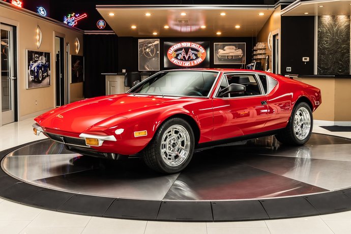 Which of these Muscle cars would you like for Christmas from this list?