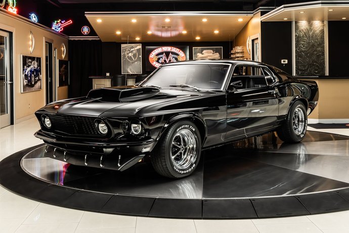 Which of these Muscle cars would you like for Christmas from this list?