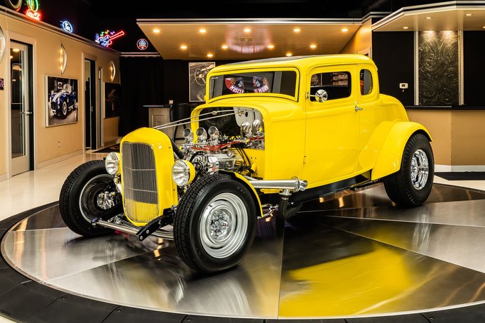Which of these Muscle cars would you like for Christmas from this list?
